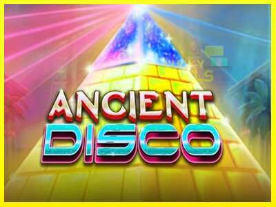 Ancient Disco מכונת משחק לכסף