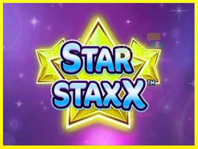 Star Staxx מכונת משחק לכסף