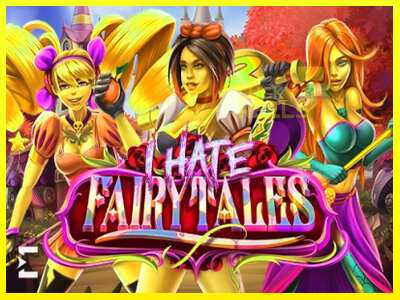 I Hate Fairytales מכונת משחק לכסף