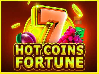 Hot Coins Fortune מכונת משחק לכסף