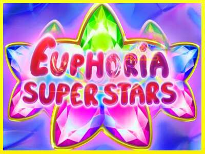 Euphoria Super Stars מכונת משחק לכסף