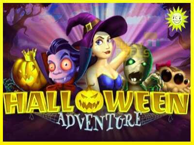 Halloween Adventure מכונת משחק לכסף