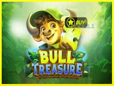 Bull Treasure מכונת משחק לכסף