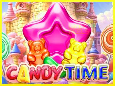 Candy Time מכונת משחק לכסף