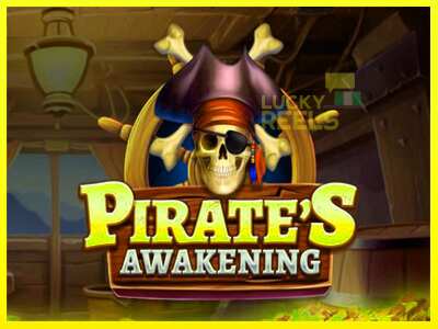 Pirates Awakening מכונת משחק לכסף