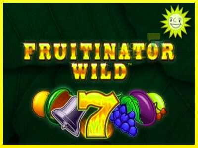 Fruitinator Wild מכונת משחק לכסף