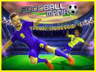 Football Mania Deluxe מכונת משחק לכסף