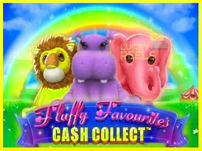 Fluffy Favourites Cash Collect מכונת משחק לכסף