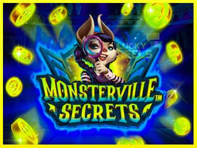 Monsterville Secrets מכונת משחק לכסף