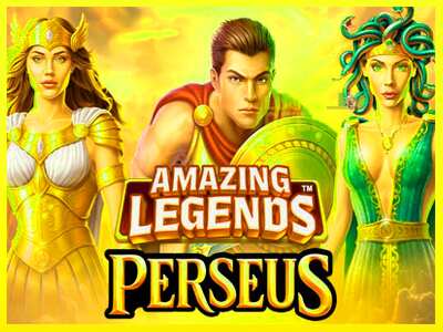 Amazing Legends Perseus מכונת משחק לכסף