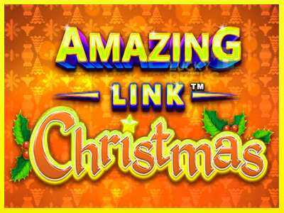 Amazing Link Christmas מכונת משחק לכסף