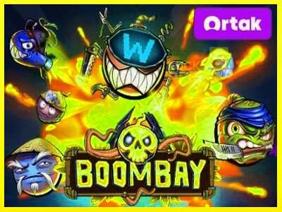 Boombay מכונת משחק לכסף