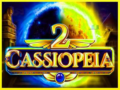 Cassiopeia 2 מכונת משחק לכסף