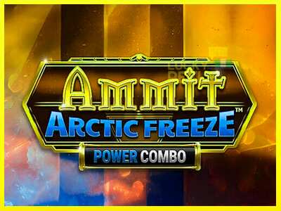 Ammit Arctic Freeze Power Combo מכונת משחק לכסף