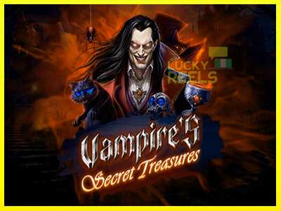 Vampires Secret Treasures מכונת משחק לכסף