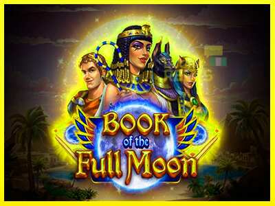 Book of the Full Moon מכונת משחק לכסף