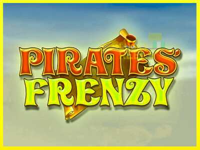 Pirates Frenzy מכונת משחק לכסף