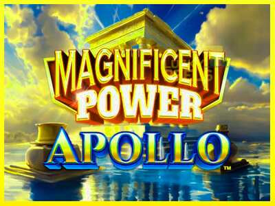 Magnificent Power Apollo מכונת משחק לכסף