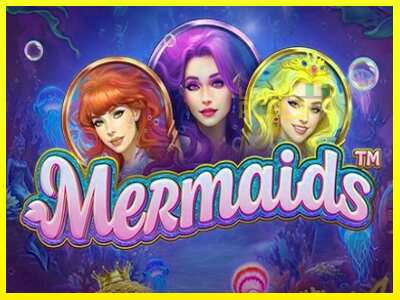 Mermaids מכונת משחק לכסף