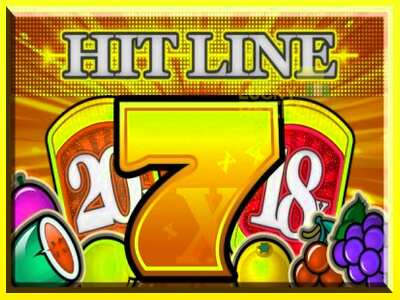 Hit Line מכונת משחק לכסף