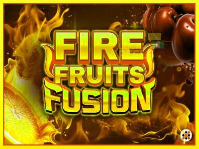 Fire Fruits Fusion מכונת משחק לכסף