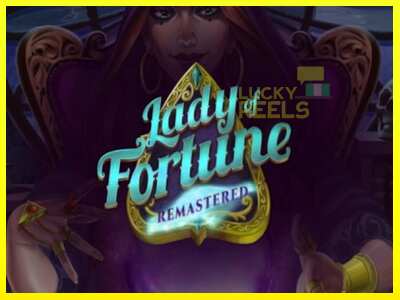 Lady of Fortune Remastered מכונת משחק לכסף