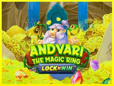 Andvari: The Magic Ring מכונת משחק לכסף