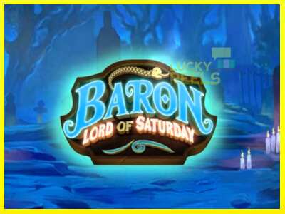 Baron Lord of Saturday מכונת משחק לכסף