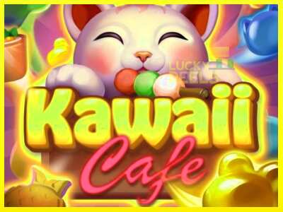 Kawaii Cafe מכונת משחק לכסף