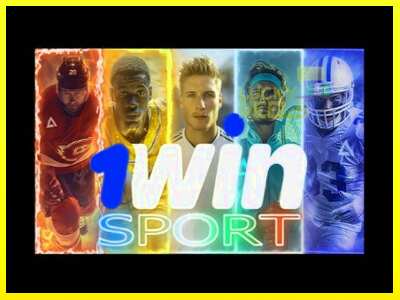 1win Sport מכונת משחק לכסף