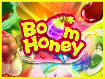 Honey Boom מכונת משחק לכסף