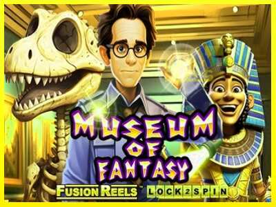 Museum of Fantasy Fusion Reels מכונת משחק לכסף