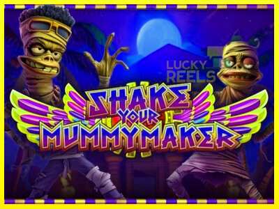 Shake Your Mummymaker מכונת משחק לכסף