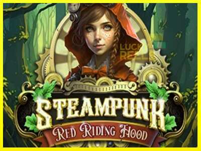 Steampunk Red Riding Hood מכונת משחק לכסף