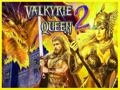 Valkyrie Queen 2 מכונת משחק לכסף