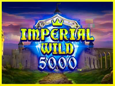 Imperial Wild 5000 מכונת משחק לכסף