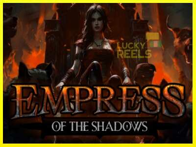 Empress of the Shadows מכונת משחק לכסף