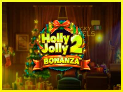 Holly Jolly Bonanza 2 מכונת משחק לכסף