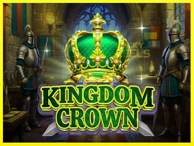 Kingdom Crown מכונת משחק לכסף