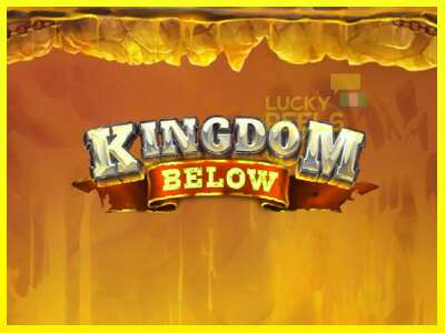 Kingdom Below מכונת משחק לכסף