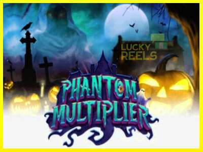 Phantom Multiplier מכונת משחק לכסף