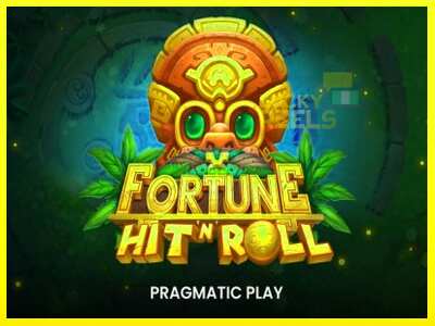 Fortune Hitn Roll מכונת משחק לכסף