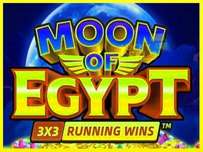 Moon of Egypt מכונת משחק לכסף