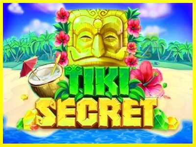 Tiki Secret מכונת משחק לכסף