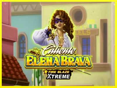 Fire Blaze Extreme: Elena Brava מכונת משחק לכסף