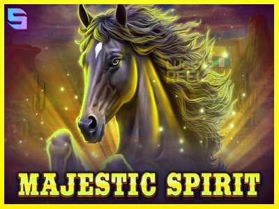 Majestic Spirit מכונת משחק לכסף