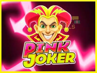 Pink Joker מכונת משחק לכסף