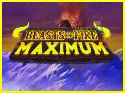 Beasts of Fire Maximum מכונת משחק לכסף