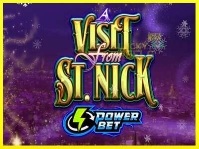 A Visit From St. Nick Power Bet מכונת משחק לכסף