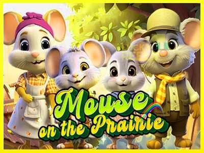 Mouse on the Prairie מכונת משחק לכסף